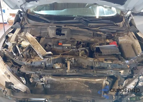 2016 Honda Civic Lx from USA, damaged, VIN 2HGFC2F58GH546018